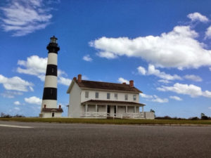 lighthouse in north carolina