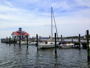 boats in the dock