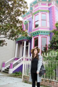 pretty houses in san fransico