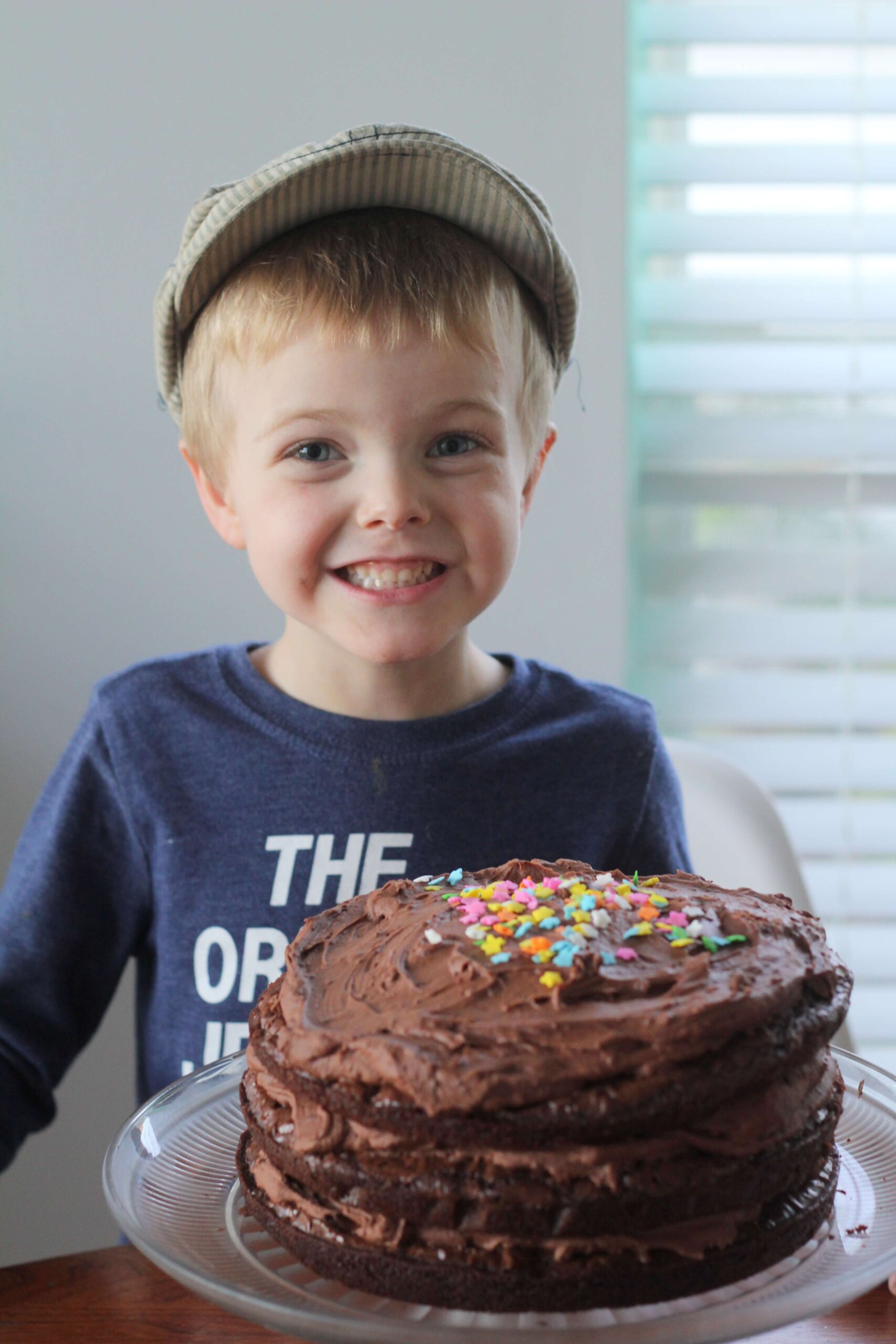 kingston cake - Raising Roberts